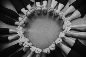 Yoga for Happy Feet, and a Happy You!