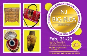 The NJ Big Flea