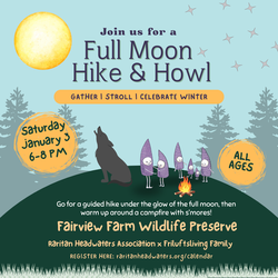 Full Moon Hike and Howl