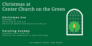 Christmas Eve Candlelight Service