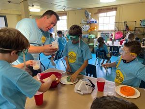 School Break & Day Camps at Edison Ford (K-5)