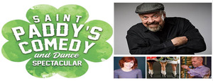 Saint Paddy's Comedy and Dance Spectacular