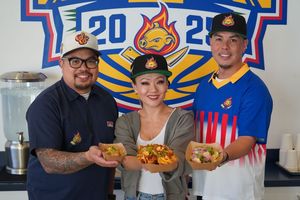 January 20 at Thrive City - Celebrate Lunar New Year with Chef Kathy Fang and Señor Sisig