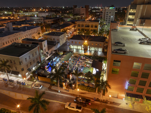 New Years Eve at Bay Street Yard