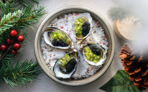 Christmas Eve Pre-Fixe Dinner at Juniper & Ivy