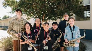 Honor Band, Winter Session