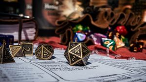 Dungeons and Dragons