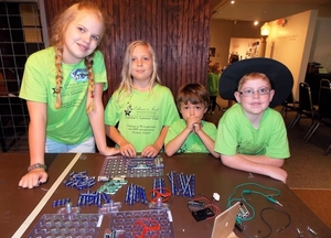 School Break & Day Camps at Edison Ford (K-5)