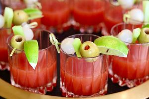 Celebrate National Bloody Mary Day with The St. Regis SF’s Signature Bloody Mary Flight, January 1