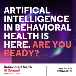 Behavioral Health AI Summit