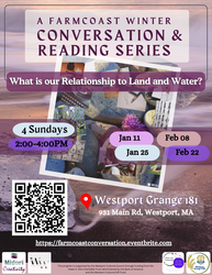 A Farmcoast Winter Conversation & Reading Series