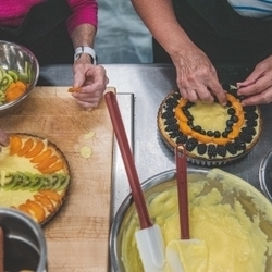 Fancy French Fruit Tart Baking and More for Ages 16+ Tuesday, January 20th, 2026