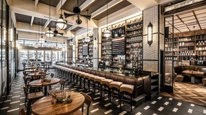 Indulge on New Year's Eve at The Dearborn in the Loop