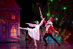 Inland Pacific Ballet's The Nutcracker