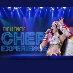 CHER: Lisa Carter The Ultimate Cher Experience