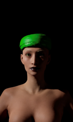 Sadaf Sadri: De/Angular (Artist Talk)