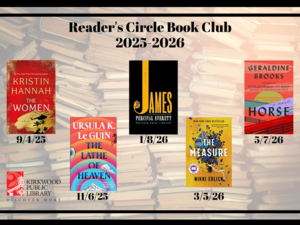 Reader’s Circle Book Club