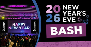 2026 New Year’s Eve Bash