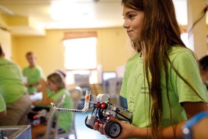 School Break & Day Camps at Edison Ford (K-5)