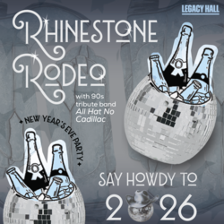Rhinestone Rodeo NYE Party