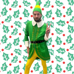 NIC HAWK'S CHAOTIC CHRISTMAS