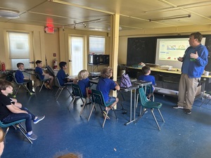 School Break & Day Camps at Edison Ford (K-5)