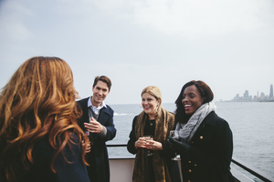 City Cruises New Year’s Eve and New Year's Day Brunch Cruises