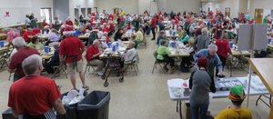 Free Christmas Day Dinner!