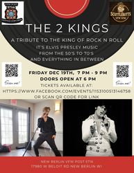 The 2 Kings, A Tribute to the King