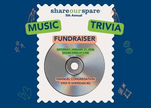 Music Trivia - Share Our Spare