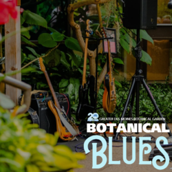 Botanical Blues