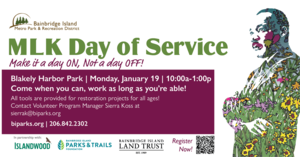 Martin Luther King Jr. Day of Service 2026