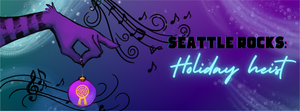 Seattle Rocks: Holiday Heist - escape room fun at Reality Break Escapes with a holiday twist!