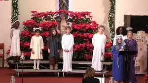 Christmas Eve at Northminster - Family Experience!