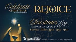 Christmas Eve at Northminster - Contemporary Candlelight Experience!