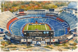 Our Stadium, Our Story