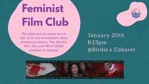 Feminist Film Club