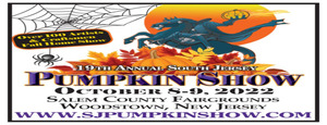 South Jersey Pumpkin Show