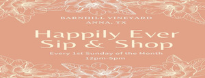 Sip and Shop