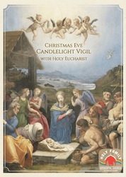 Christmas Eve Candlelight Vigil