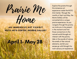 Prairie Me Home