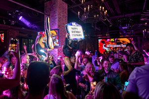 FREE Guestlist – Scorpion Bar Boston – Weekly Access – Seaport, Boston