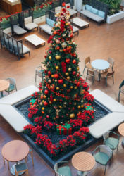 Christmas Morning Breakfast with Santa
