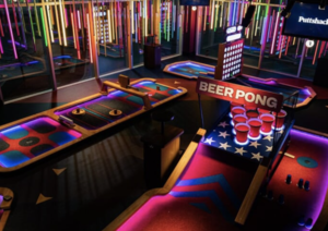 Winter Fun Alert: Unlimited Putt at Puttshack!