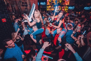 FREE Guestlist – Scorpion Bar Foxwoods – Weekly Access