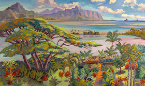 Punahou Carnival 2026 Art Gallery