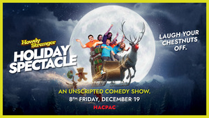 Holiday Spectacle Comedy Show