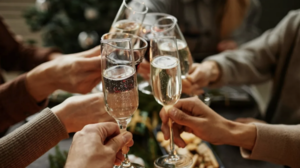 Christmas Dinner at The Landing