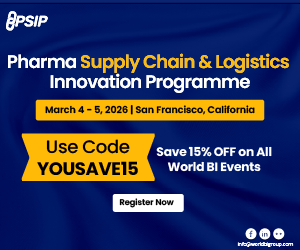 Pharma Supply Chain & Logistics Innovation Programme