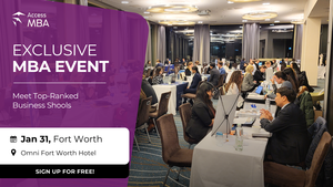 Access MBA Event in Fort Worth – January 31, 2026